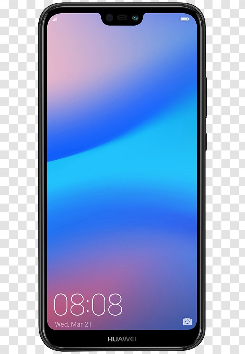 Huawei P20 华为 Smartphone LTE - Portable Communications Device Transparent PNG