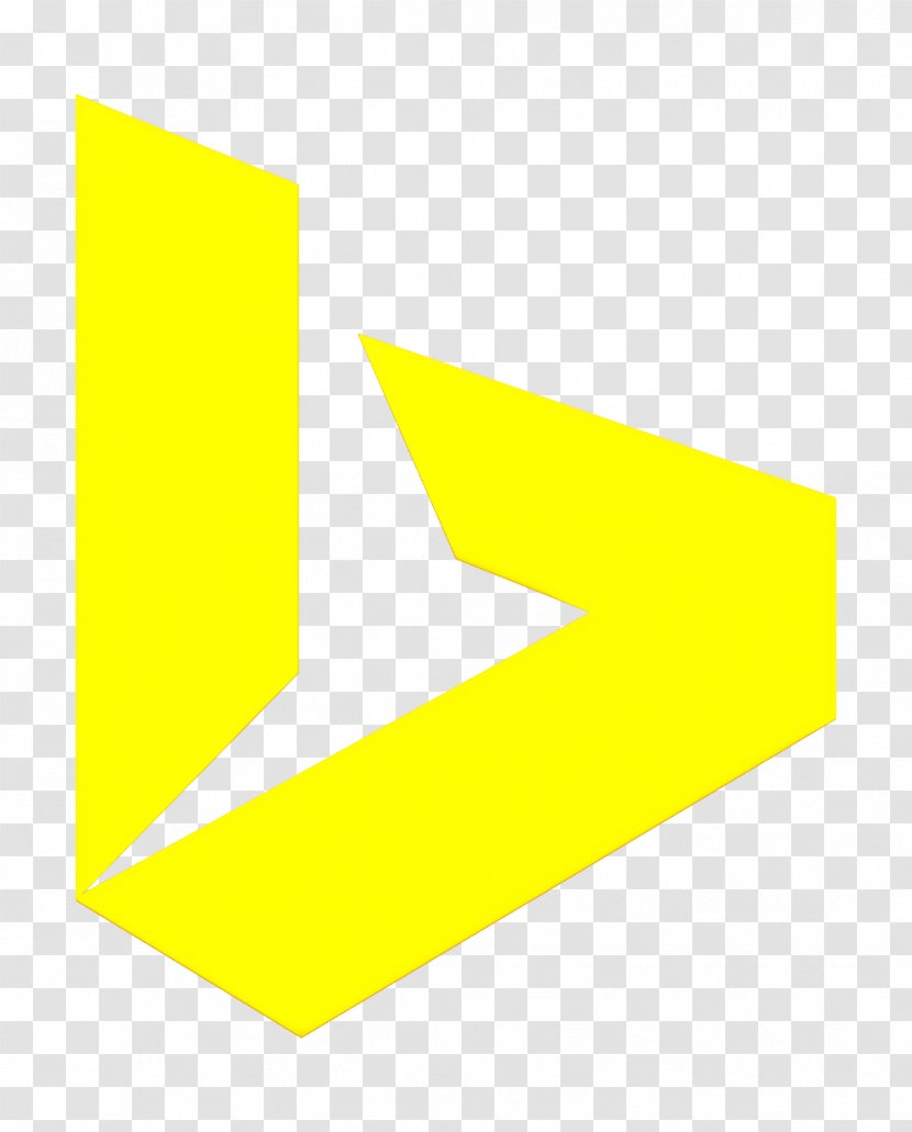 Social Media Logos Icon Bing - Sign Symbol Transparent PNG