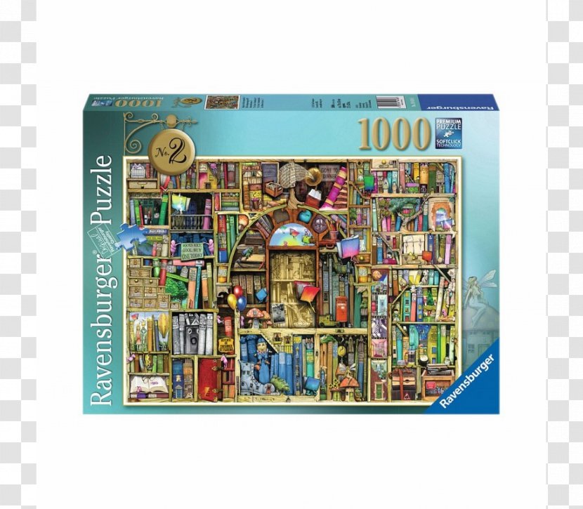 Jigsaw Puzzles Ravensburger 3D-Puzzle - Educação Transparent PNG