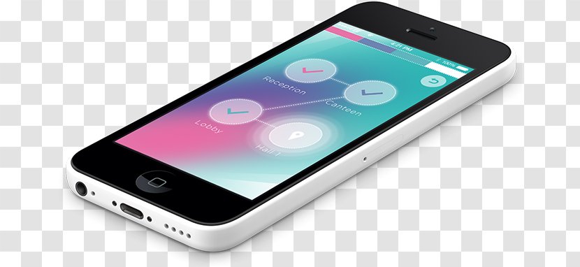 IPhone 5c News App Store - Apple - Gadget Transparent PNG