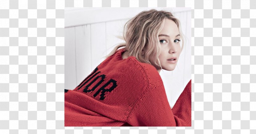 Jennifer Lawrence Christian Dior SE The Hunger Games Fashion Actor - Watercolor Transparent PNG
