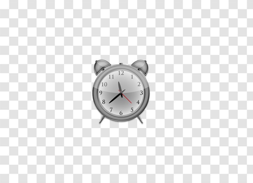 Icon - Mask - An Alarm Clock Transparent PNG