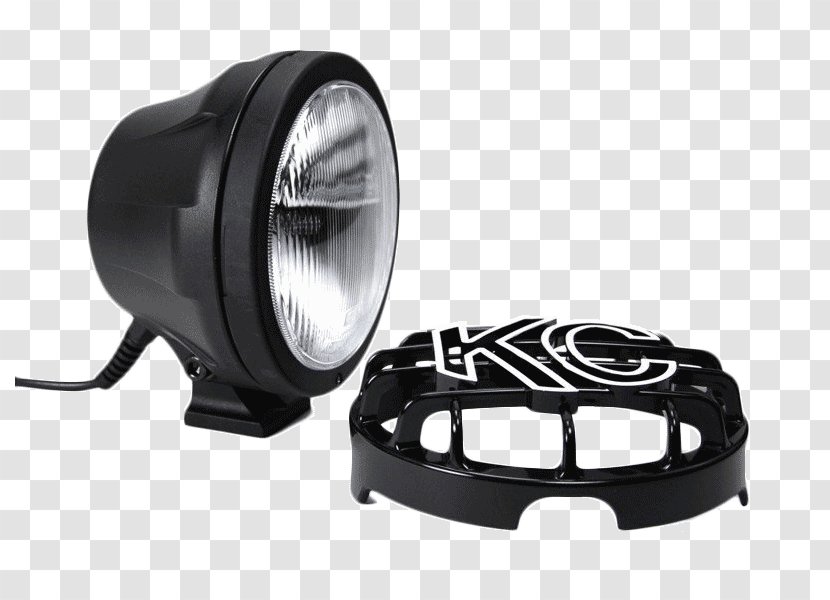 Headlamp KC HiLiTES Automotive Lighting Sport - Light - Road Transparent PNG