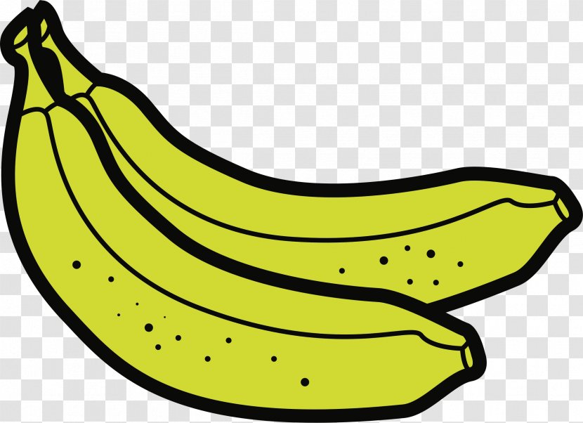 Banana Clip Art - Flowering Plant Transparent PNG