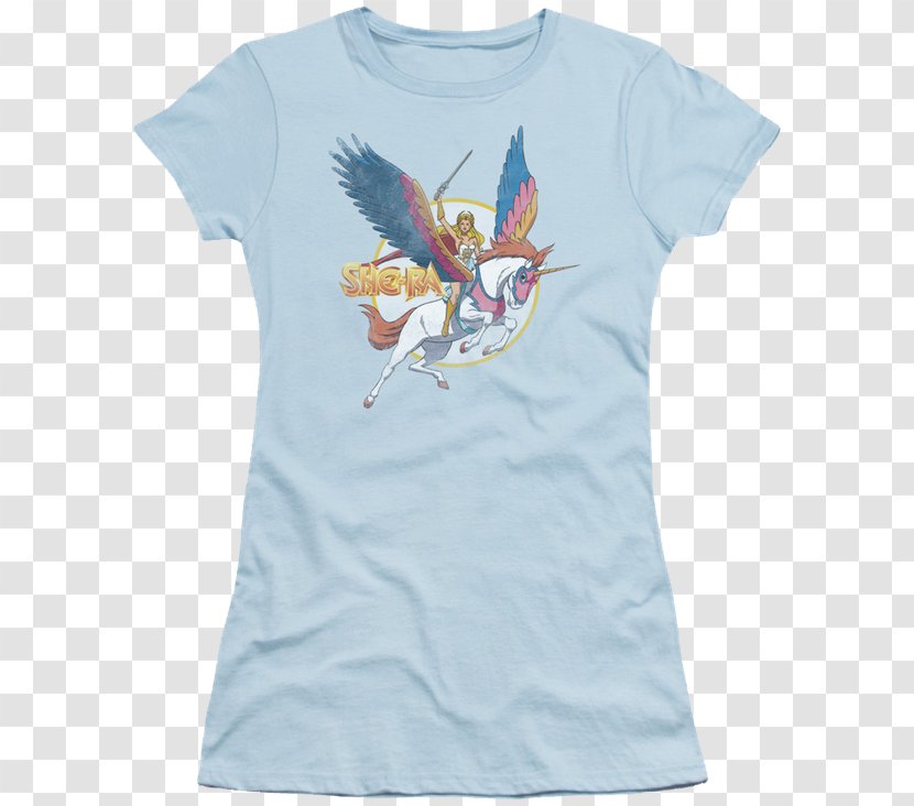She-Ra Swift Wind T-shirt Betty Boop Princess Of Power - Fictional Character Transparent PNG