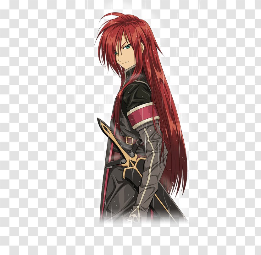 Tales Of The Abyss テイルズ オブ リンク Berseria Video Game Character - Cartoon Transparent PNG