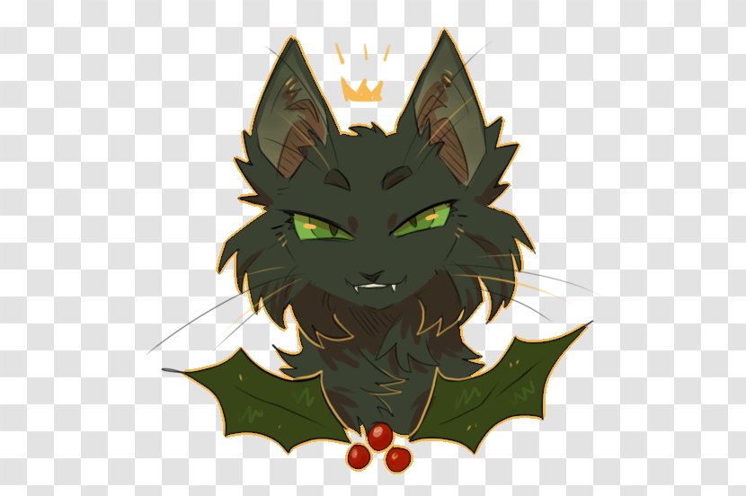 Warriors Cat ThunderClan Leafpool Hollyleaf - Brambleclaw Transparent PNG