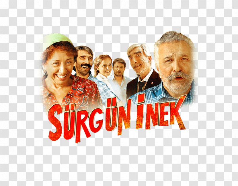 Surgun Inek Film Comedy Actor Turkish Language - Human Behavior - Logo Transparent PNG