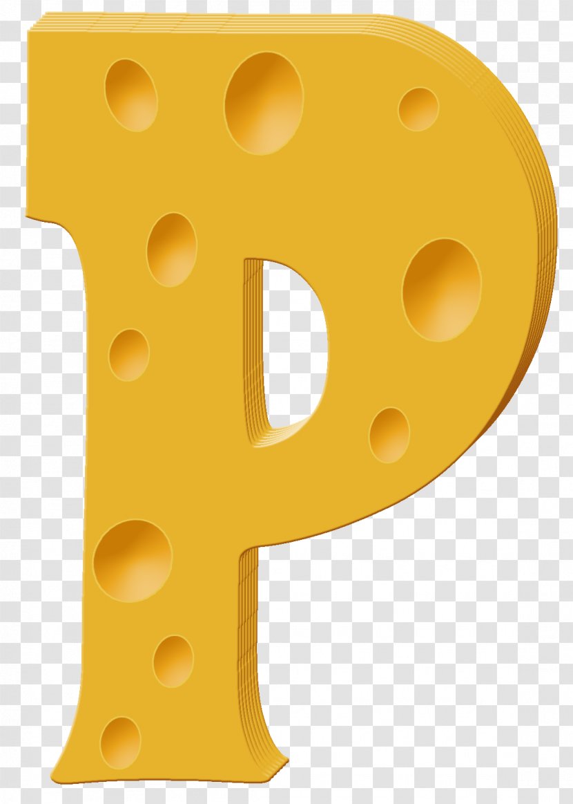 Alphabet Letter Cheese Knife Author - Numerical Digit - 18 Transparent PNG