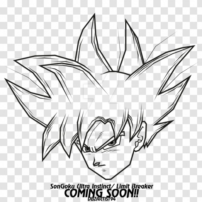 Goku Trunks Vegeta Gohan Goten - Dragon Ball Super Transparent PNG