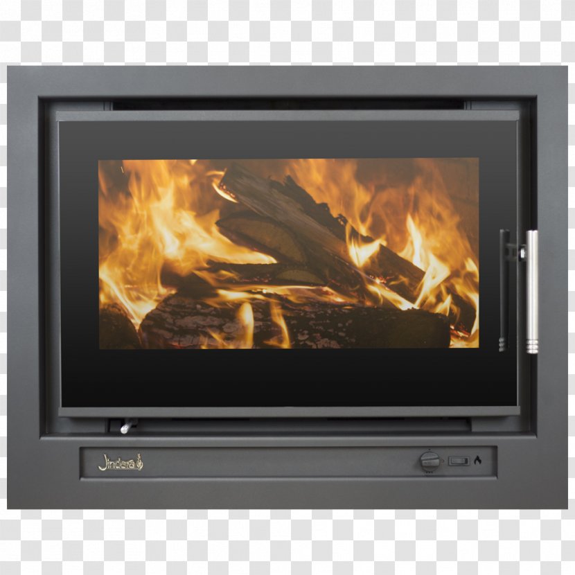 Heater Wood Stoves Fireplace - Fire Transparent PNG