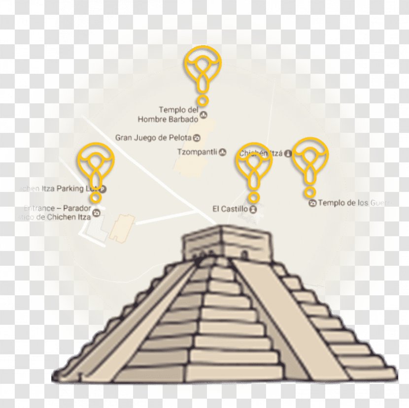 Egyptian Pyramids Monument Landmark - Building - Pyramid Transparent PNG