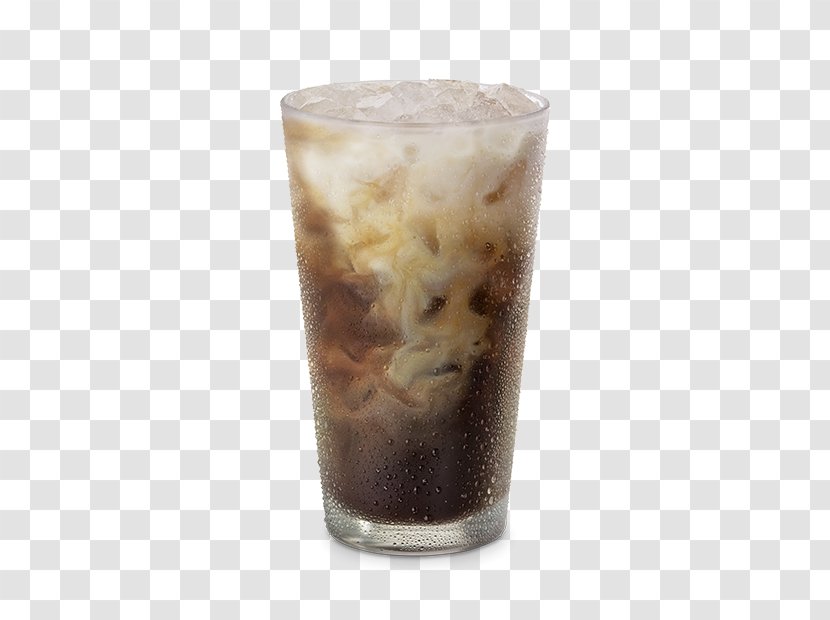 Ice Cream Iced Coffee Cafe Sweet Tea - Breakfast Transparent PNG