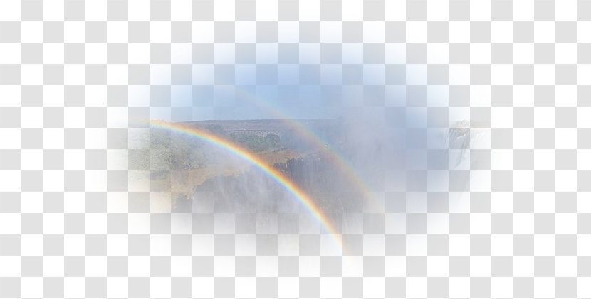 Rainbow Desktop Wallpaper Computer Close-up Mist - Sky Plc - Ciel Transparent PNG