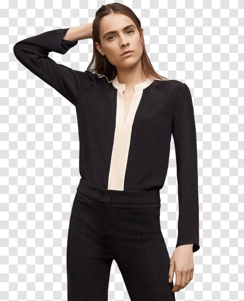 Derek Lam E-commerce Spree Commerce Fashion Tuxedo - Sleeve - M Transparent PNG