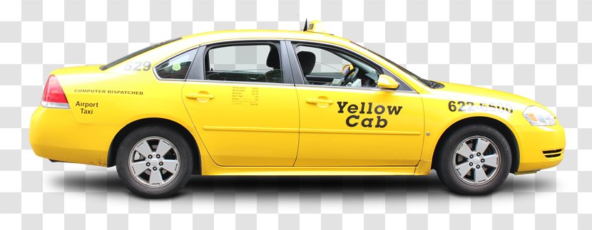 Taxi Car Rental Transport - Vehicle - Hybrid Transparent PNG