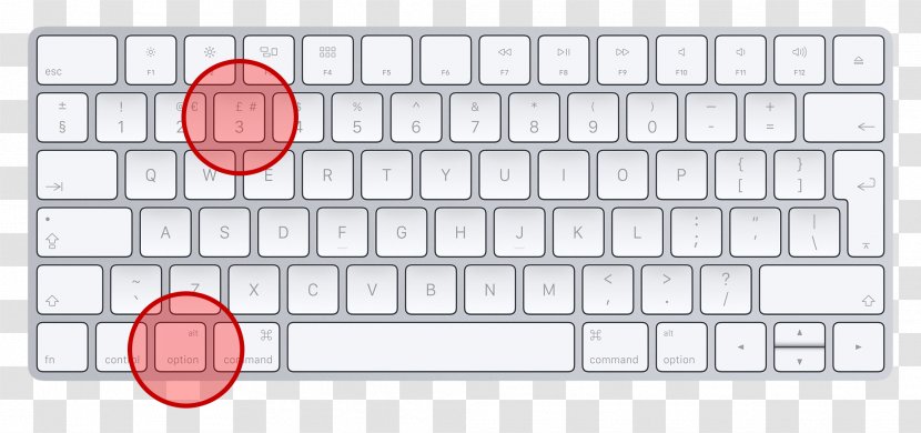 Computer Keyboard Magic Mouse MacBook Pro Apple Wireless - Material - Macbook Transparent PNG