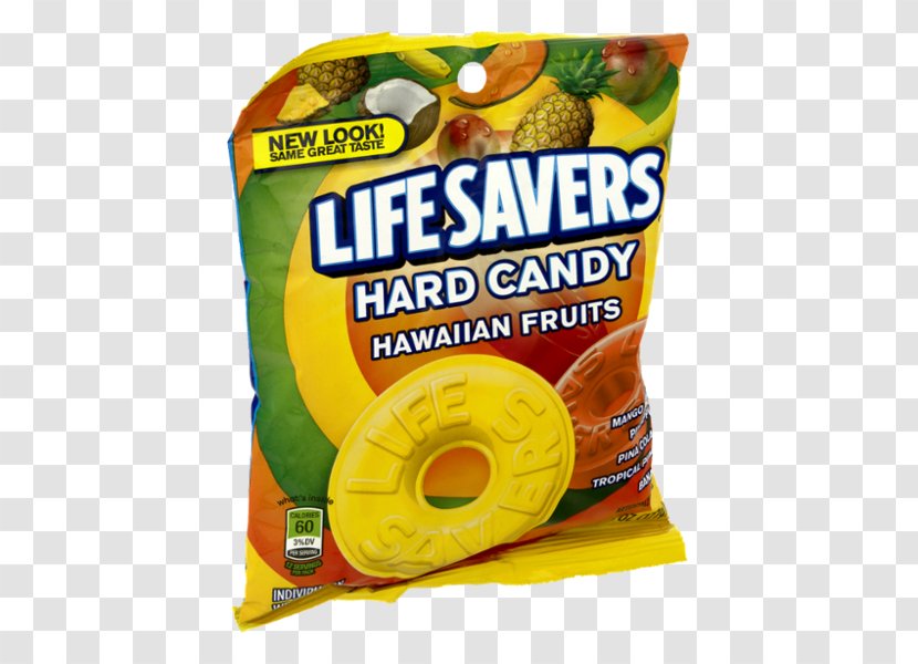 Gummi Candy Chewing Gum Flavor Junk Food Lollipop - Life Savers - Fruit Transparent PNG