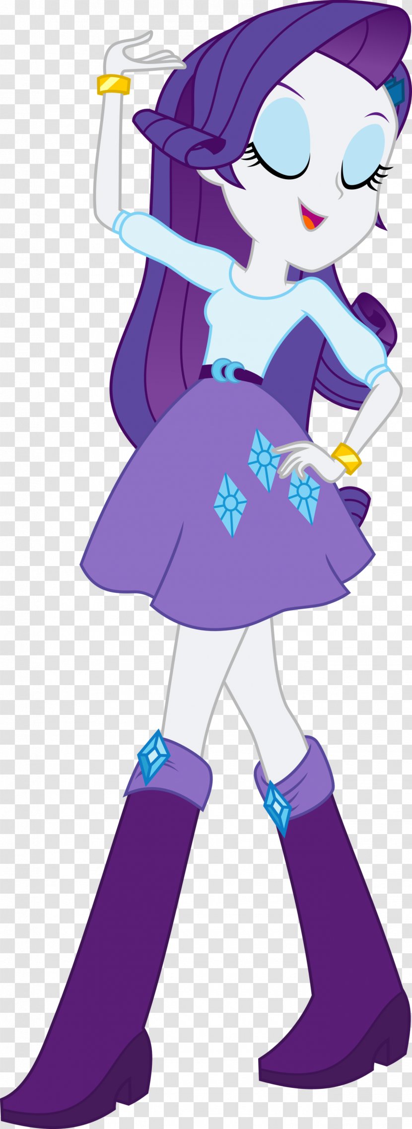 Rarity Fluttershy Pinkie Pie My Little Pony: Equestria Girls - Watercolor - Bell Ball Transparent PNG