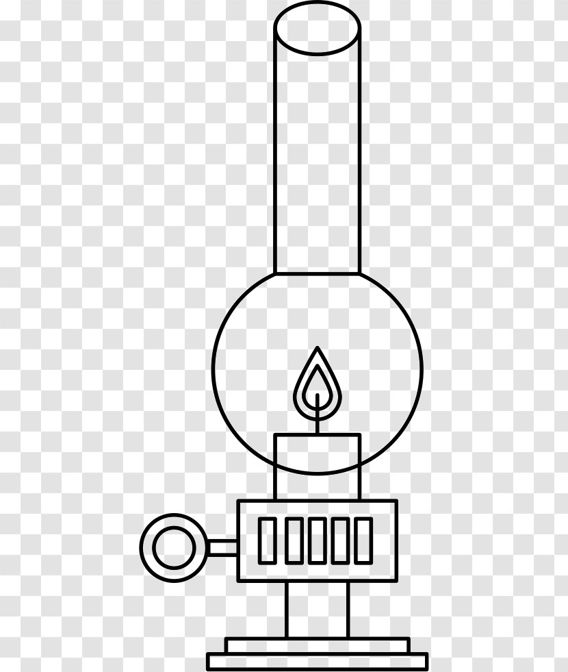 Light Oil Lamp - Area Transparent PNG