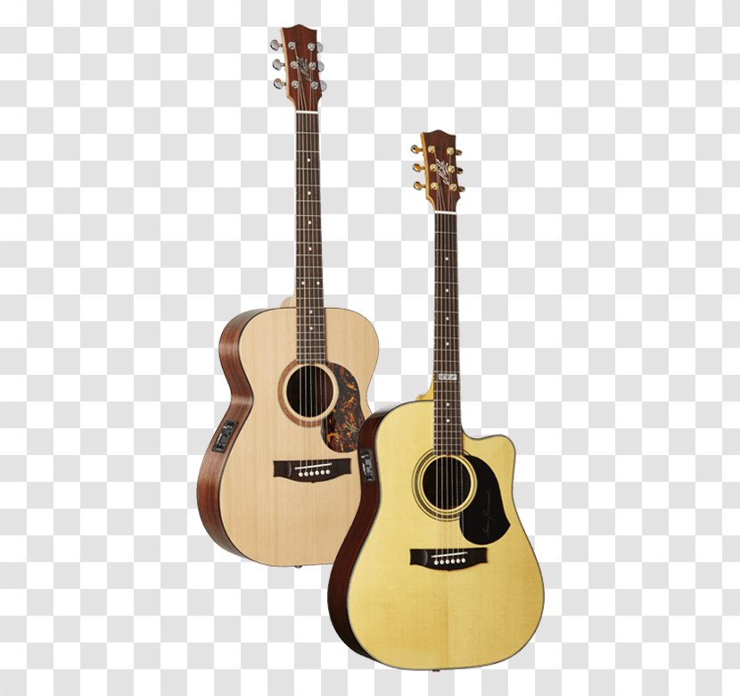 Steel-string Acoustic Guitar C. F. Martin & Company Acoustic-electric - C F - Event Transparent PNG