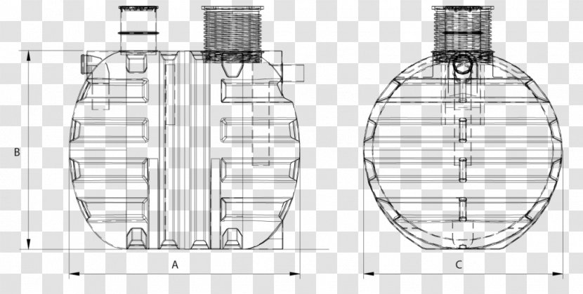 Sewage Treatment Sewerage Water Fat Apparaat Transparent PNG