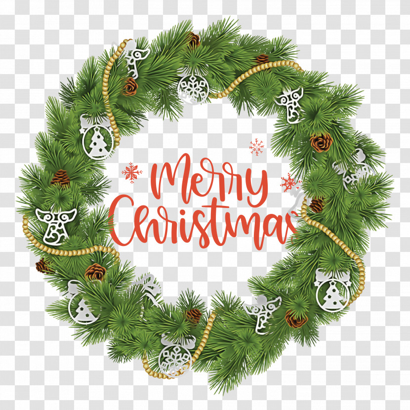 Merry Christmas Christmas Day Xmas Transparent PNG