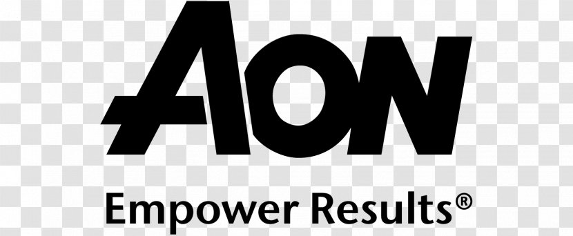 Logo Aon Brand Product Font - Qatar Transparent PNG