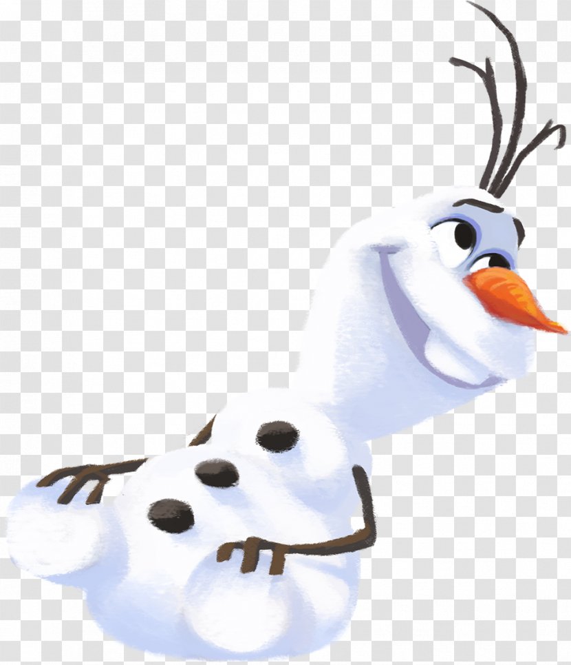 Olaf Elsa Snow Cone Maker Sticker The Walt Disney Company - S Frozen Adventure Transparent PNG