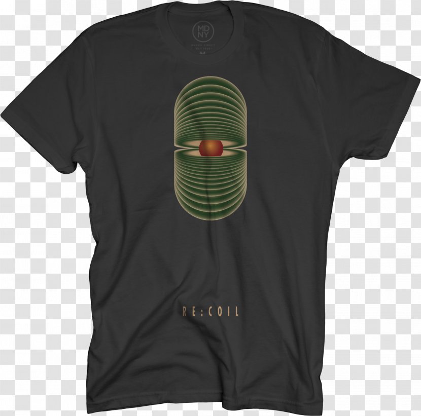 T-shirt Sleeve Green Glassjaw - European And American Tattoo Transparent PNG