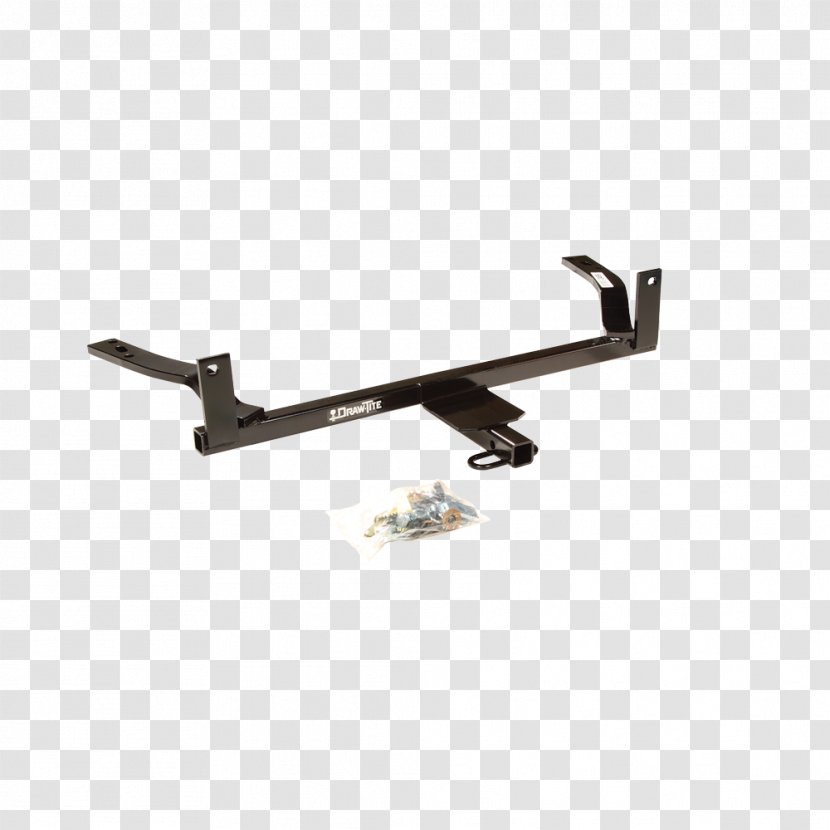1996 Mercury Sable Car Ford Taurus Lincoln Continental - Hardware Accessory - Tow Hitch Transparent PNG