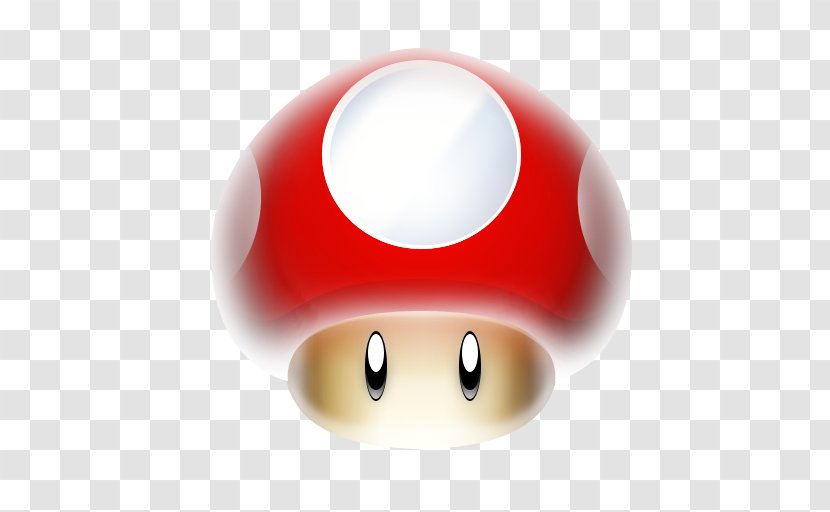 Super Mario Bros. Galaxy World - Bros - Mushroom Transparent PNG