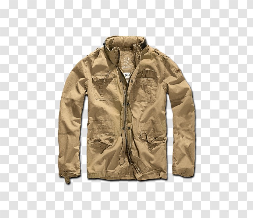 M-1965 Field Jacket United Kingdom Clothing Feldjacke - Hood Transparent PNG