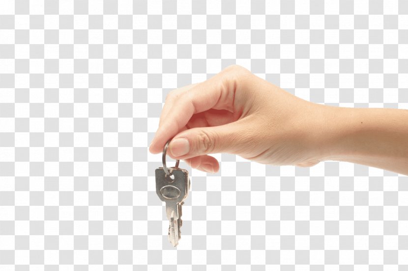 Thumb - Finger - Hand Key Transparent PNG