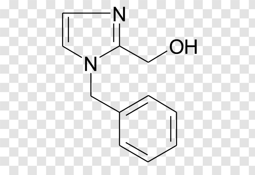 Indole Chemical Compound Acid Benzyl Group Functional - Carboxylic - Alcohol Transparent PNG