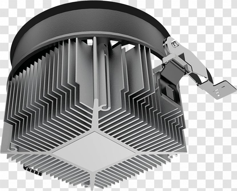 Socket AM4 FM1 Computer System Cooling Parts Central Processing Unit Hardware - Am4 - Processor Transparent PNG