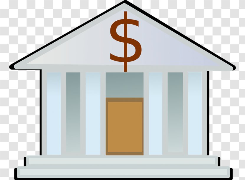 National Bank Clip Art Transparent PNG