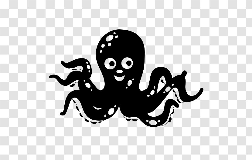 Octopus Decal Sticker MacBook Pro - Frame - Giant Pacific Size Scale Transparent PNG