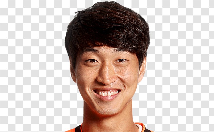 Kim Jin-hwan Gangwon FC Incheon South Korea Football Player - Nose - Wig Transparent PNG