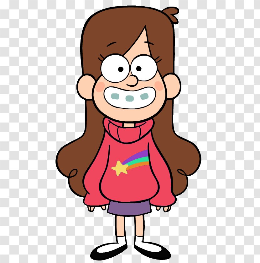 Phineas Flynn Mabel Pines Dipper Character Protagonist - Flower - Gravity Cliparts Transparent PNG