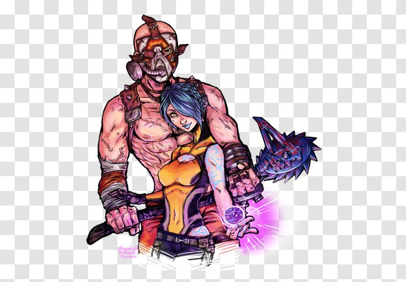 Borderlands 2 Borderlands: The Pre-Sequel Cheating In Video Games Wiki World War - Mod - Superhero Transparent PNG