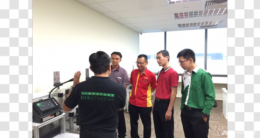 Bus Driver Training Driving Singapore Transparent PNG