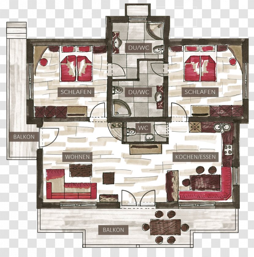 Product Design Floor Plan Pattern Transparent PNG