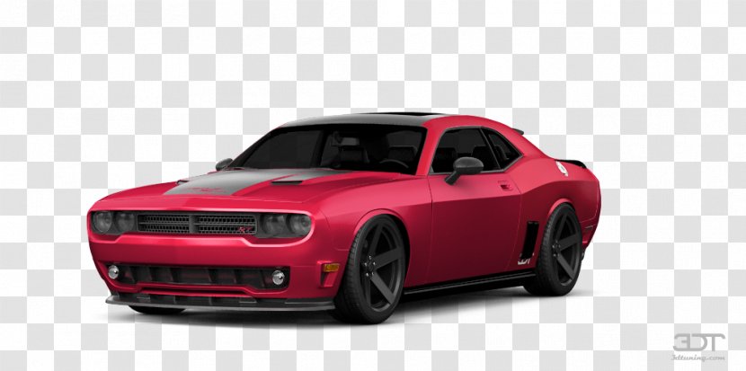 Dodge Challenger Car Window Films Motor Vehicle - Automotive Design Transparent PNG