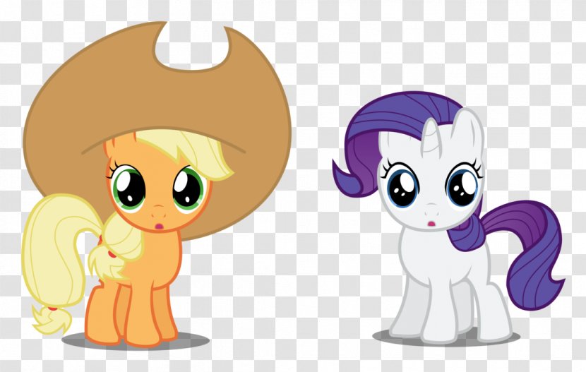 Applejack Rarity Rainbow Dash Pinkie Pie - Frame - Apple Transparent PNG