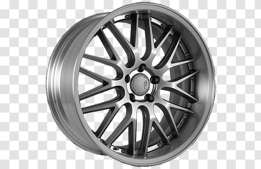 Alloy Wheel Tire Car Rim - Automotive System Transparent PNG