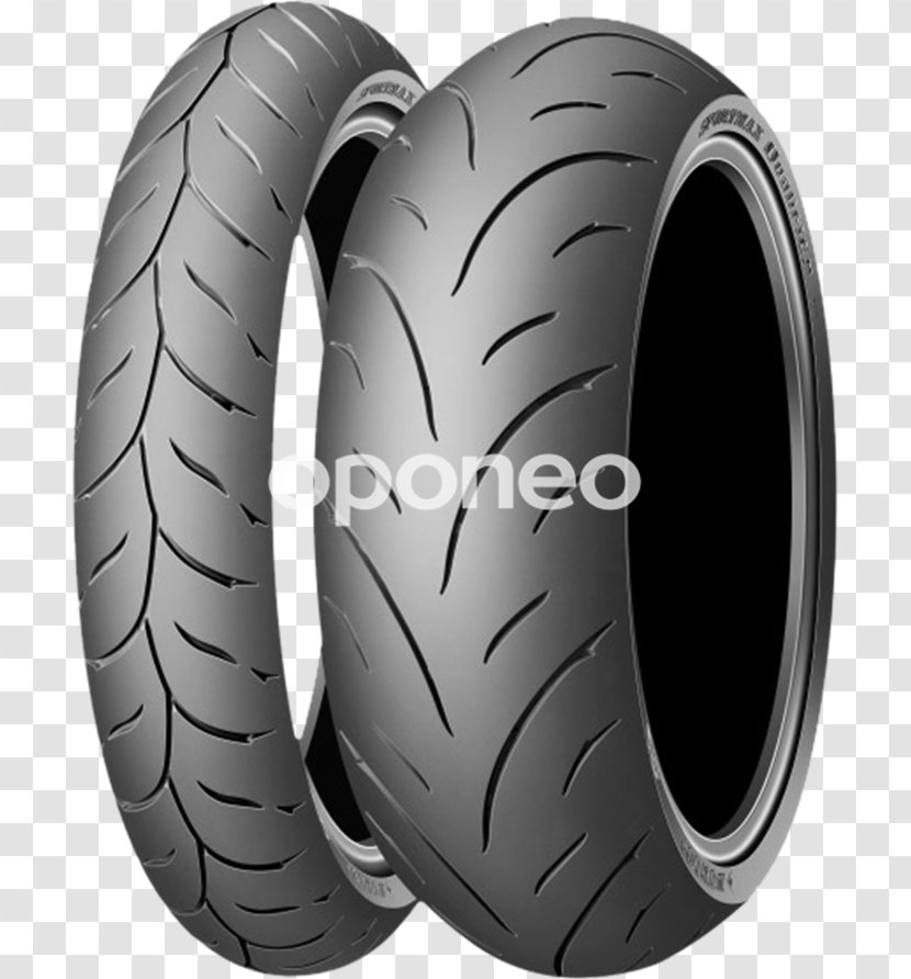 Car Tire Code Dunlop Tyres Motorcycle - Auto Part Transparent PNG