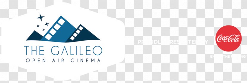 Logo Brand Font - Open Air Cinema Transparent PNG