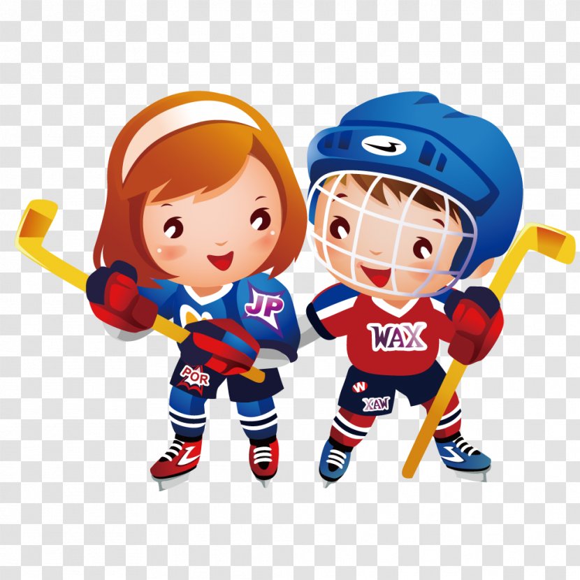 Ice Hockey Stock Photography Clip Art - Mascot - Pro Transparent PNG