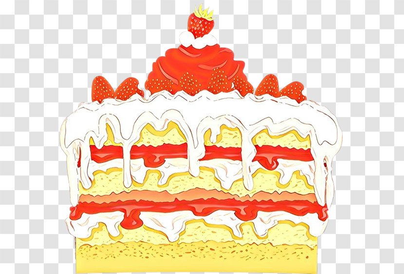 Birthday Candle - Cake - Cream Food Transparent PNG